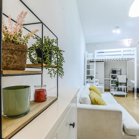 Apartamento En Cascorro Apartment Madrid Exterior photo