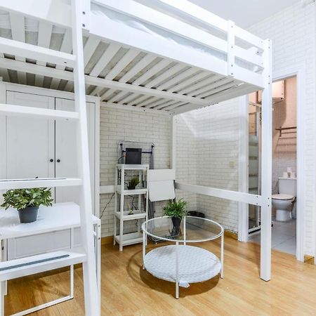 Apartamento En Cascorro Apartment Madrid Exterior photo