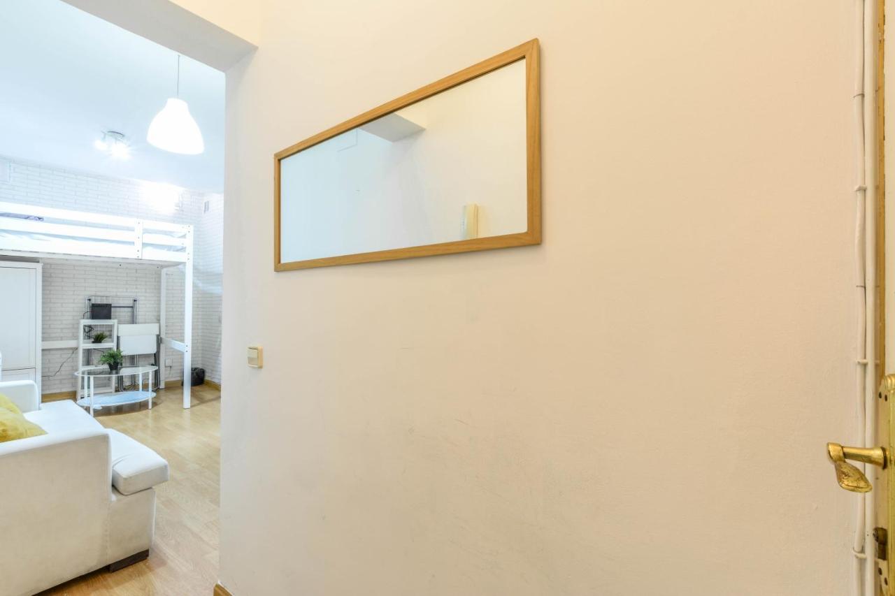 Apartamento En Cascorro Apartment Madrid Exterior photo