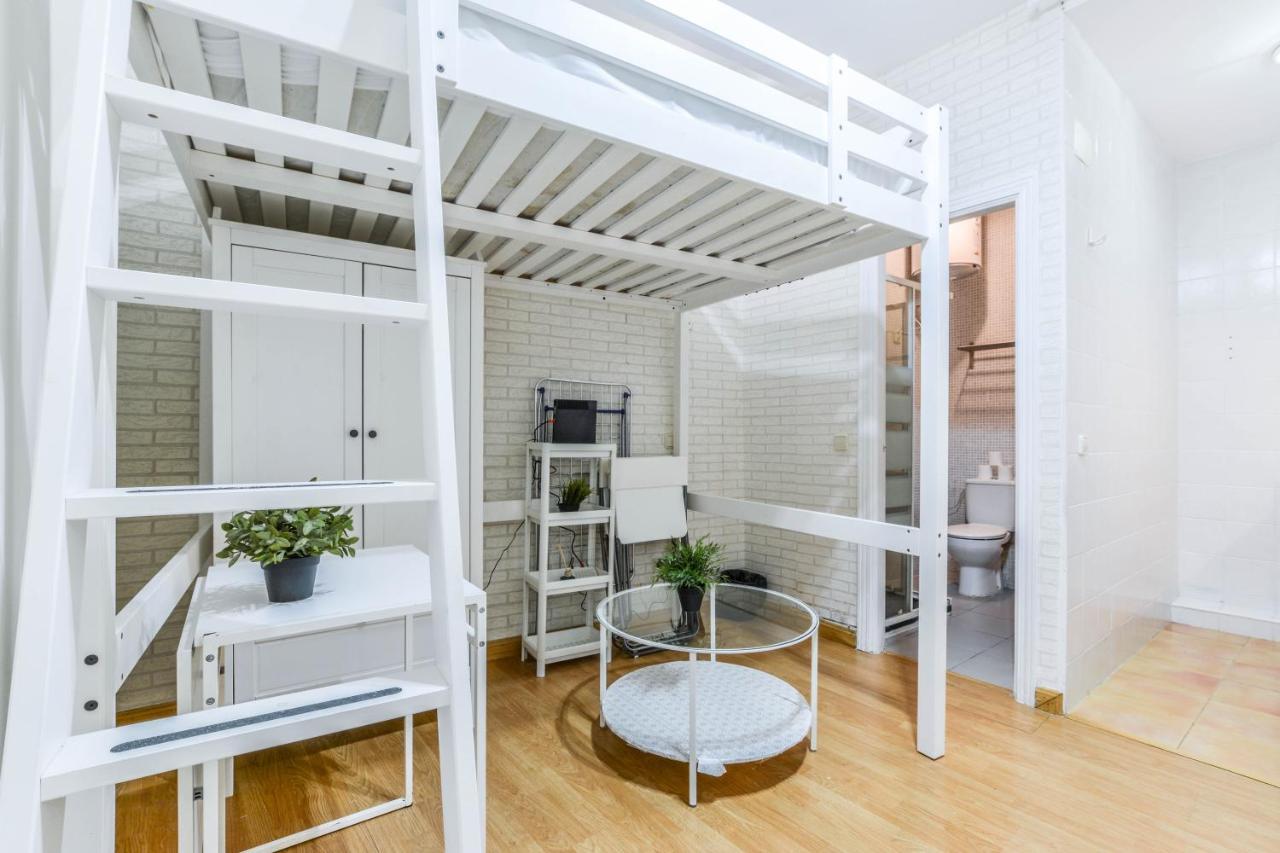 Apartamento En Cascorro Apartment Madrid Exterior photo