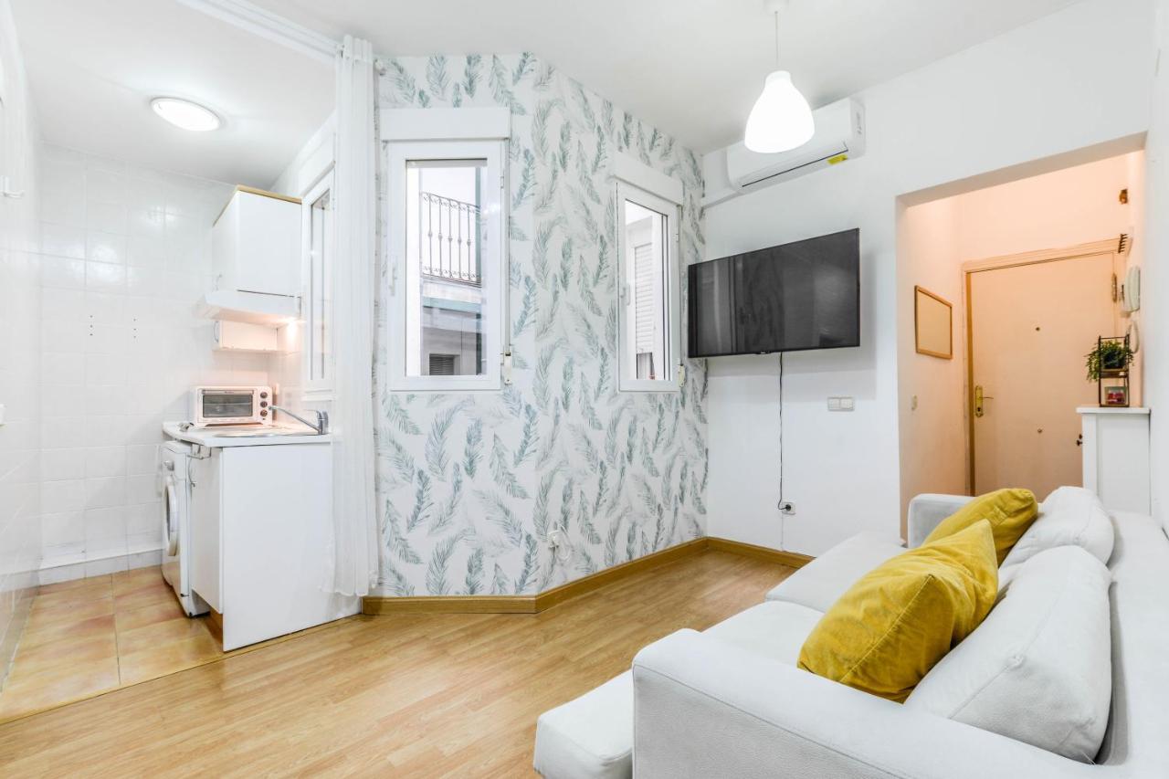 Apartamento En Cascorro Apartment Madrid Exterior photo
