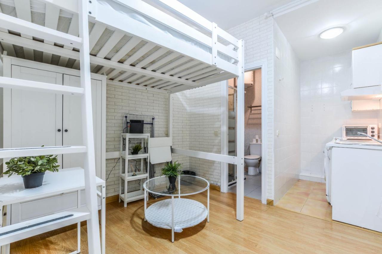 Apartamento En Cascorro Apartment Madrid Exterior photo