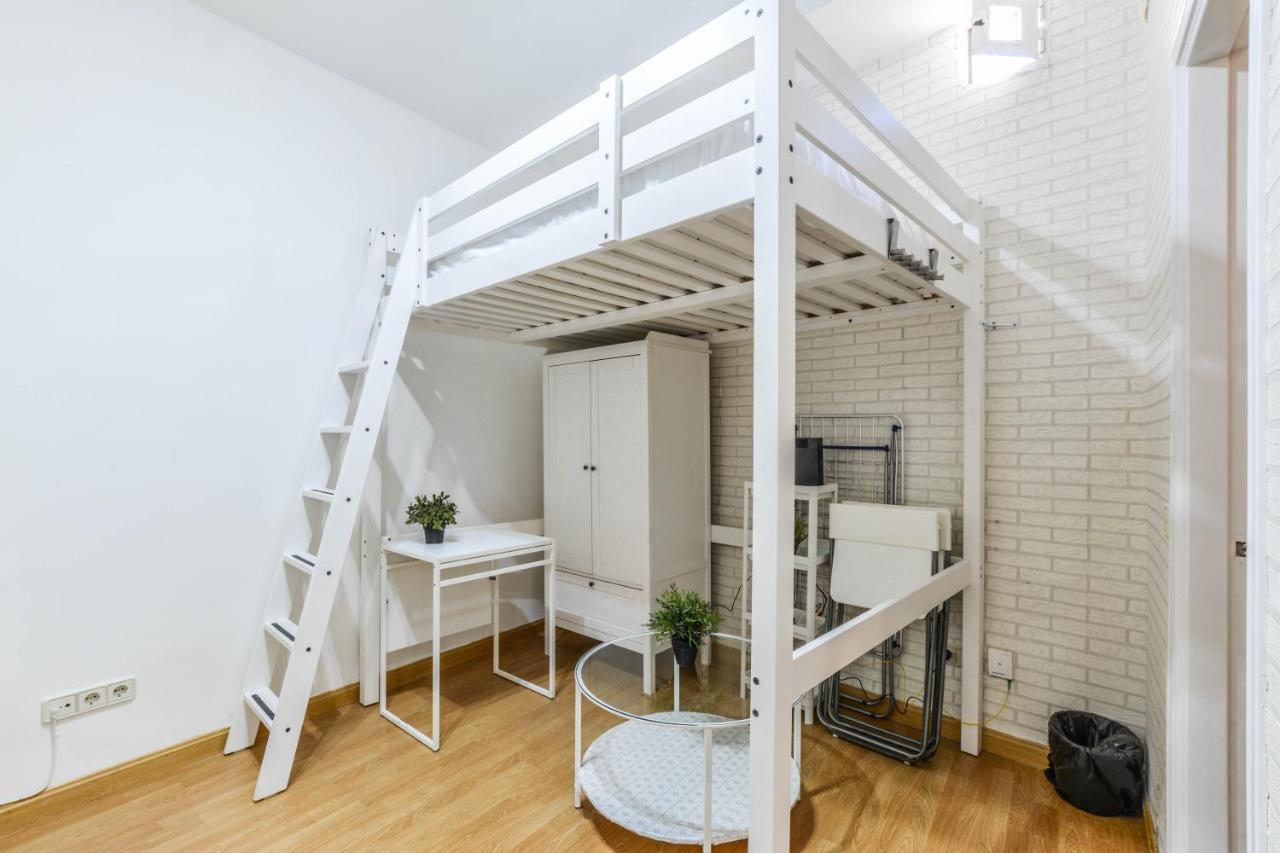 Apartamento En Cascorro Apartment Madrid Exterior photo