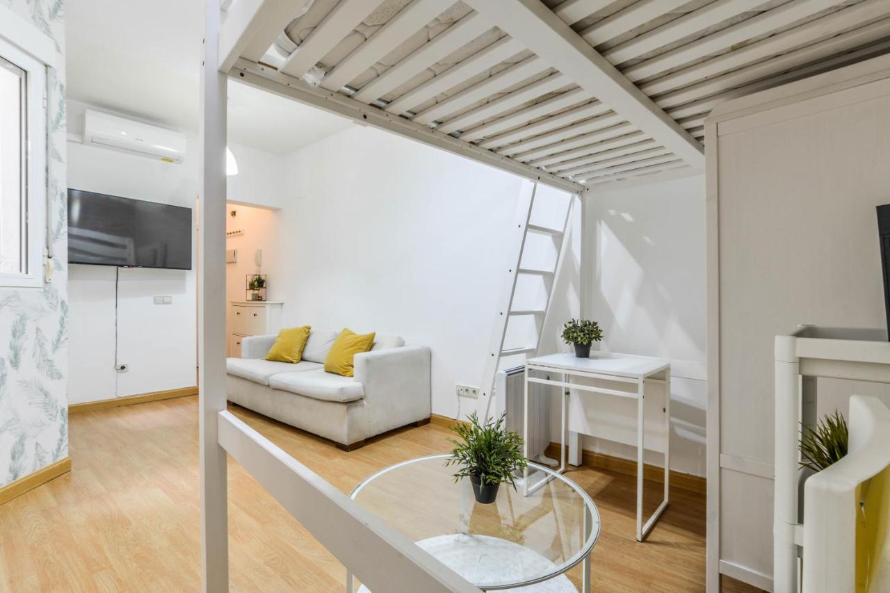 Apartamento En Cascorro Apartment Madrid Exterior photo