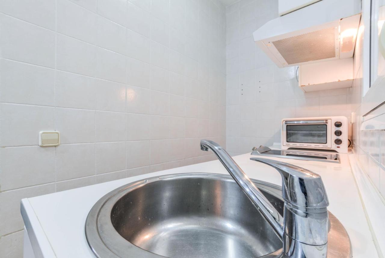 Apartamento En Cascorro Apartment Madrid Exterior photo
