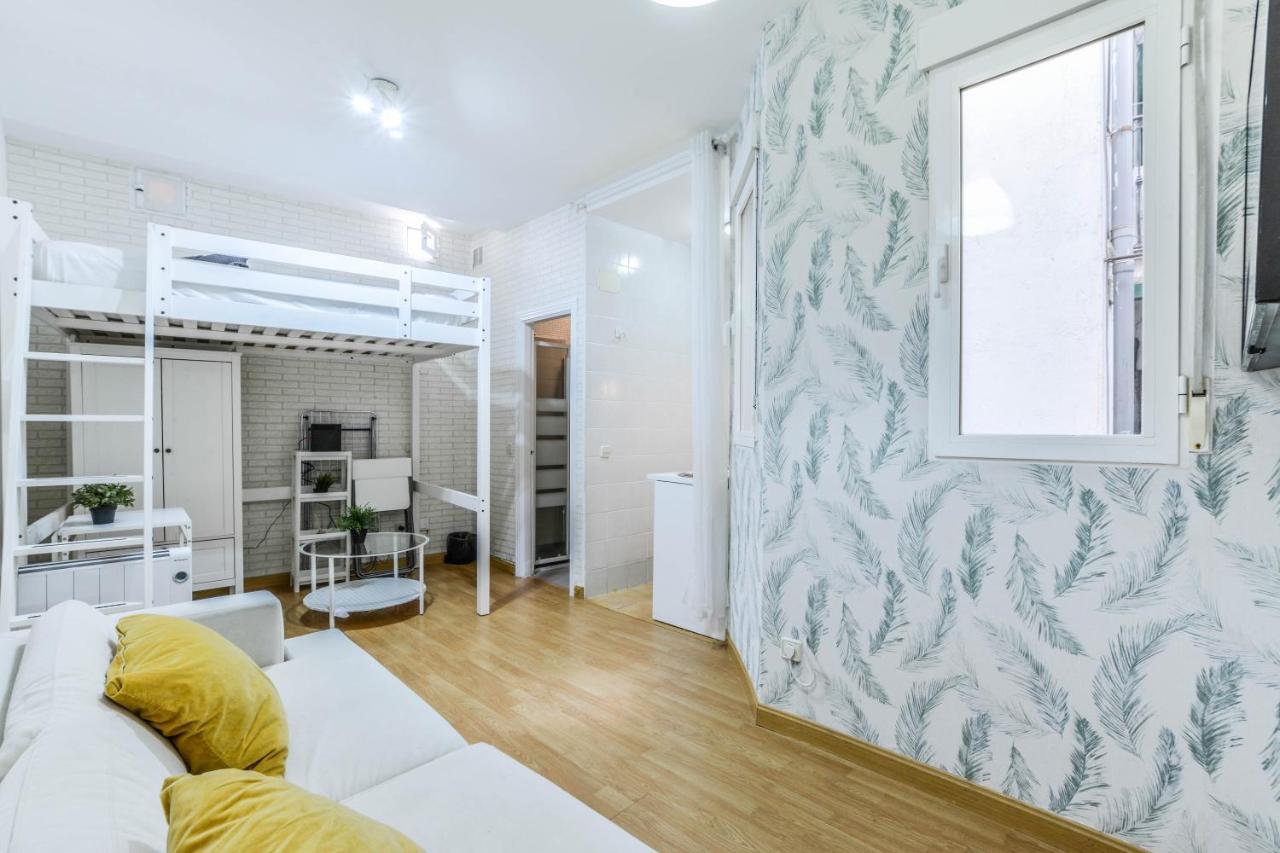 Apartamento En Cascorro Apartment Madrid Exterior photo