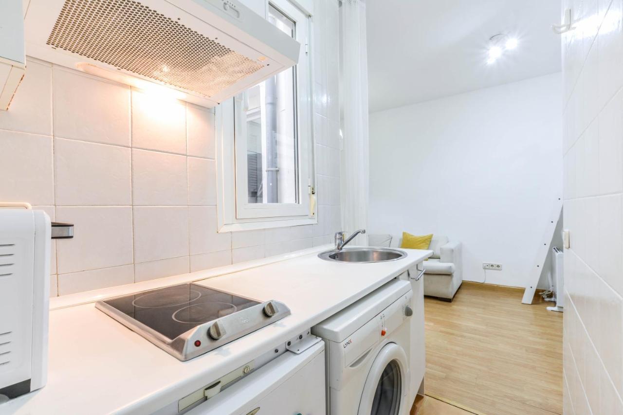 Apartamento En Cascorro Apartment Madrid Exterior photo