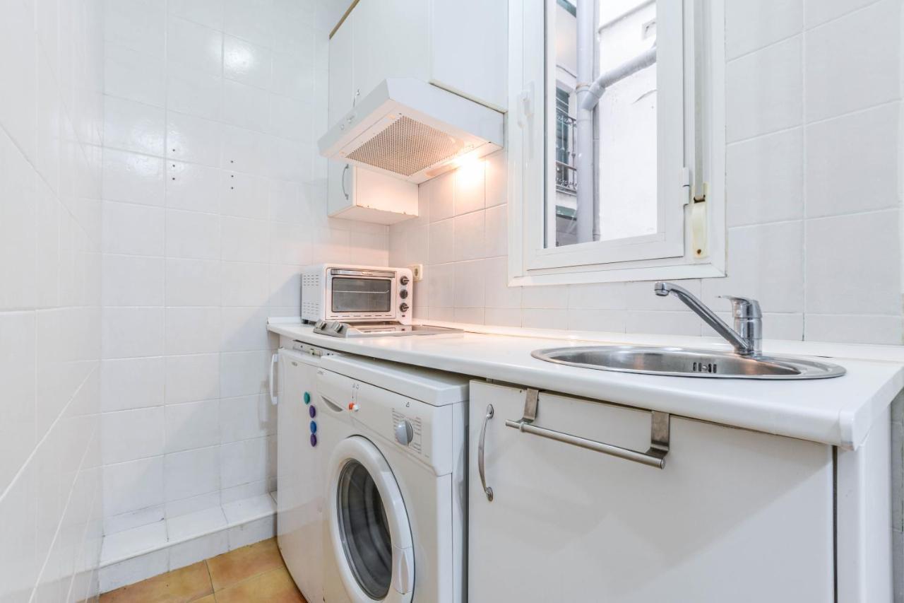 Apartamento En Cascorro Apartment Madrid Exterior photo